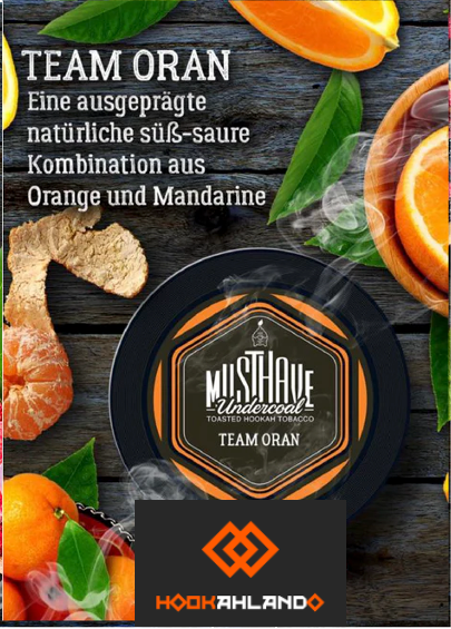 Musthave - TEAM ORAN