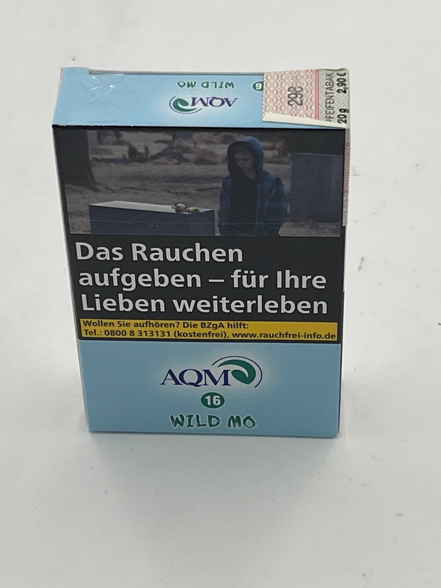 Aqua Mentha - Wild Mo (16)