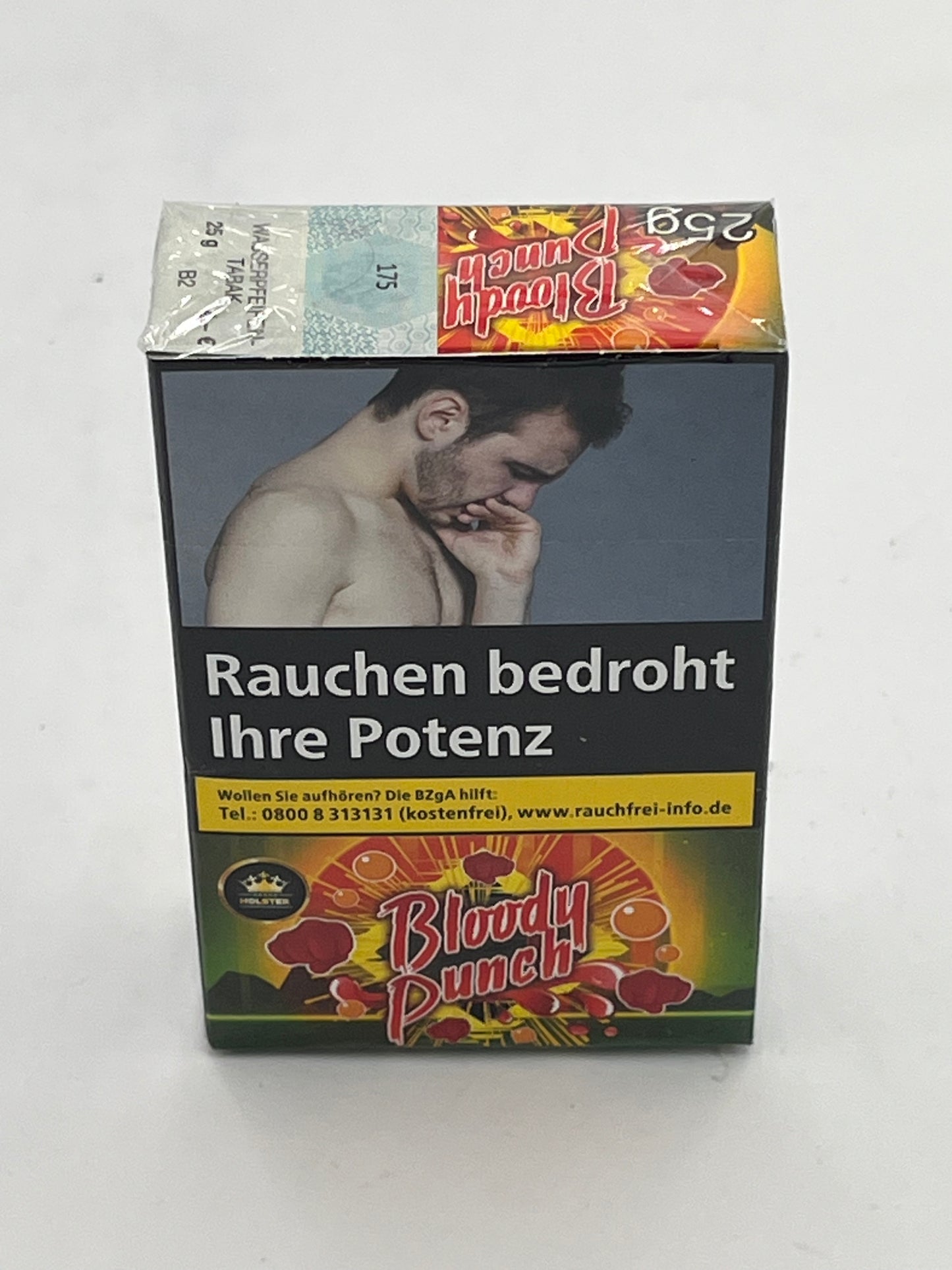 Holster - Bloody Punch