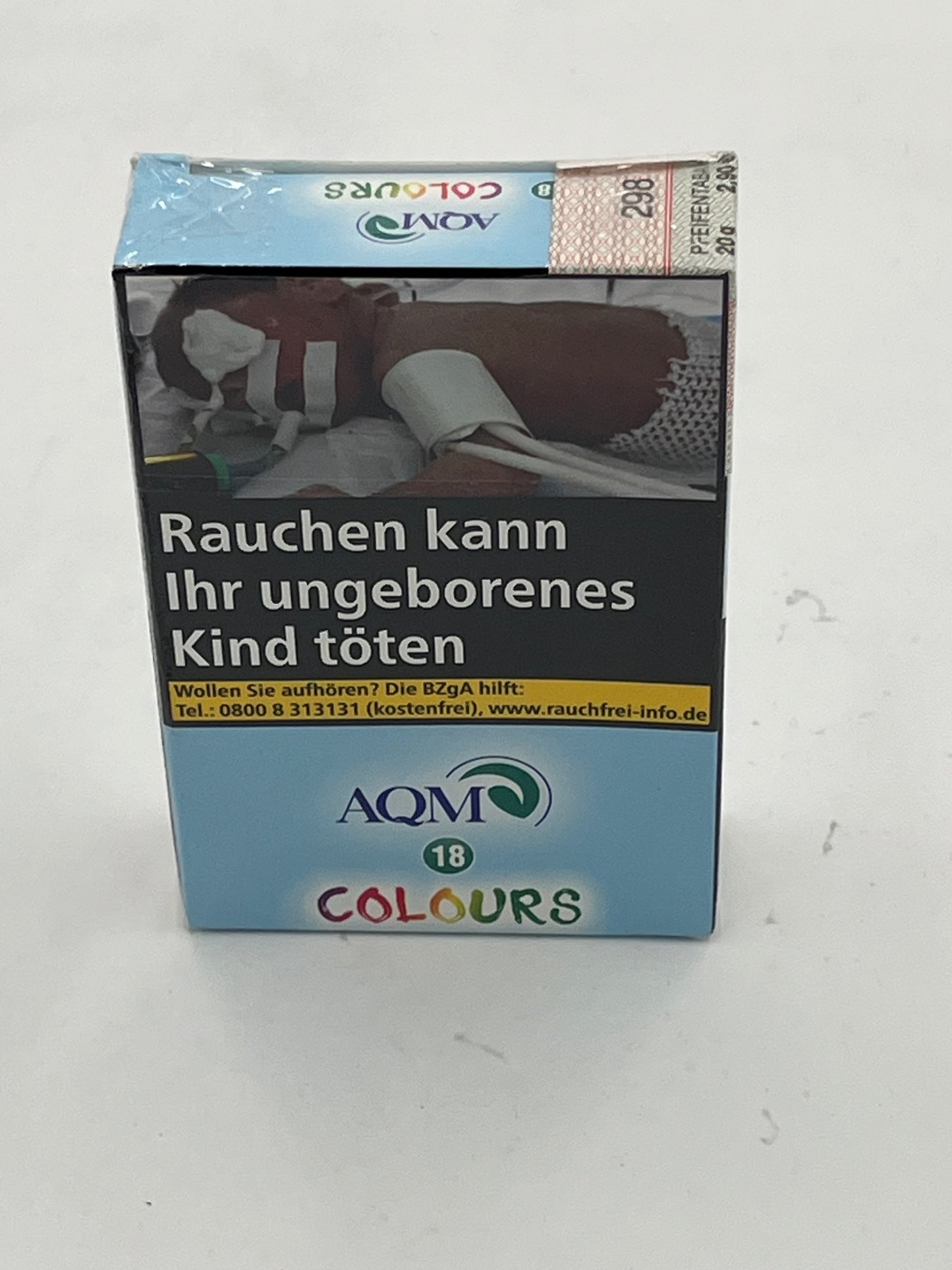 Aqua Mentha - Colours (18)