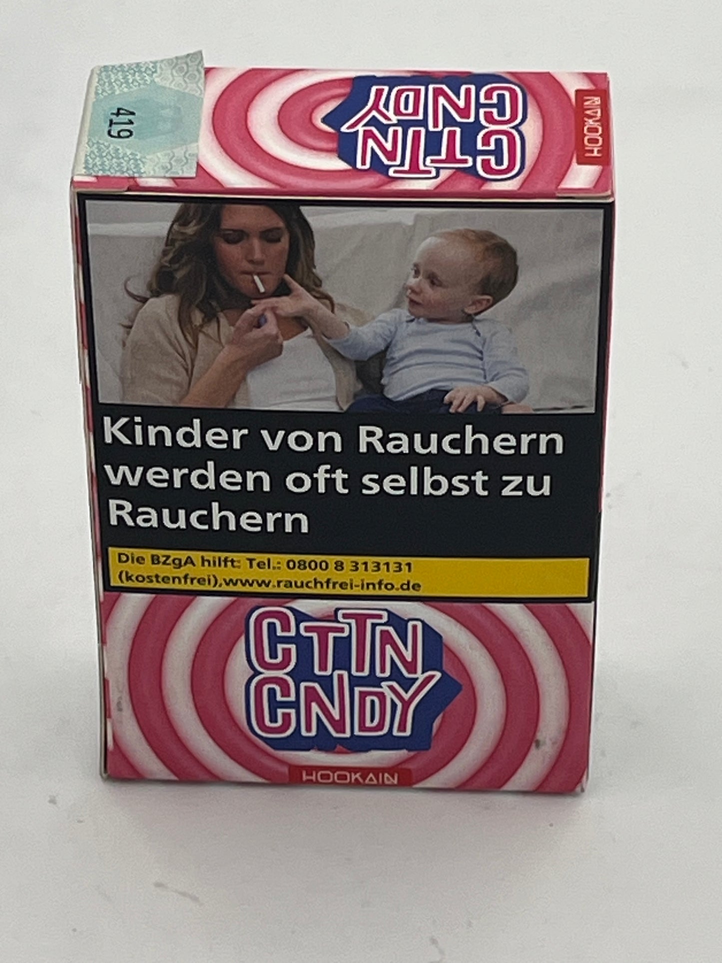 Hookain Tabak - Cttn Cndy