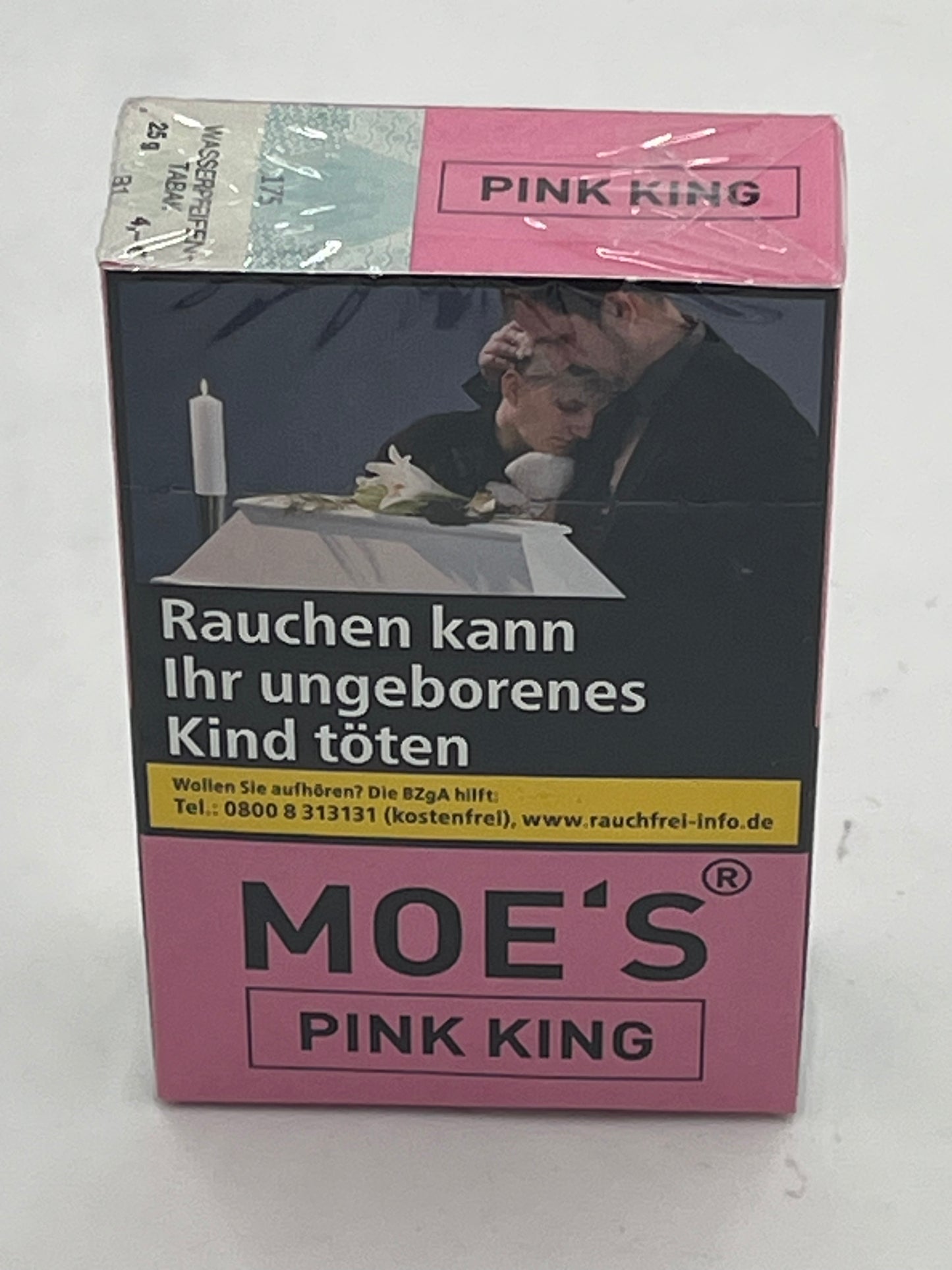 MOE's Tobacco - Pink King
