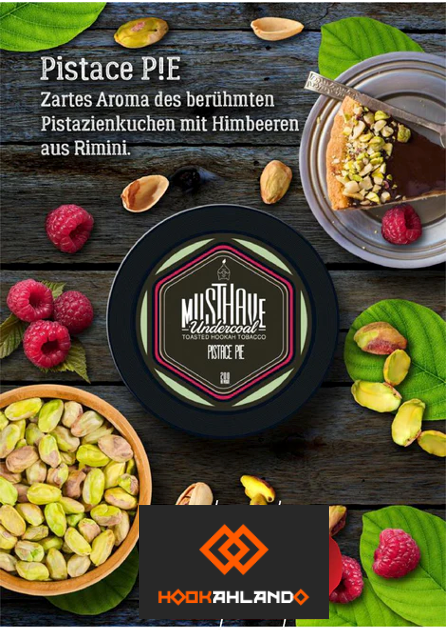 Musthave - PISTACE P!E