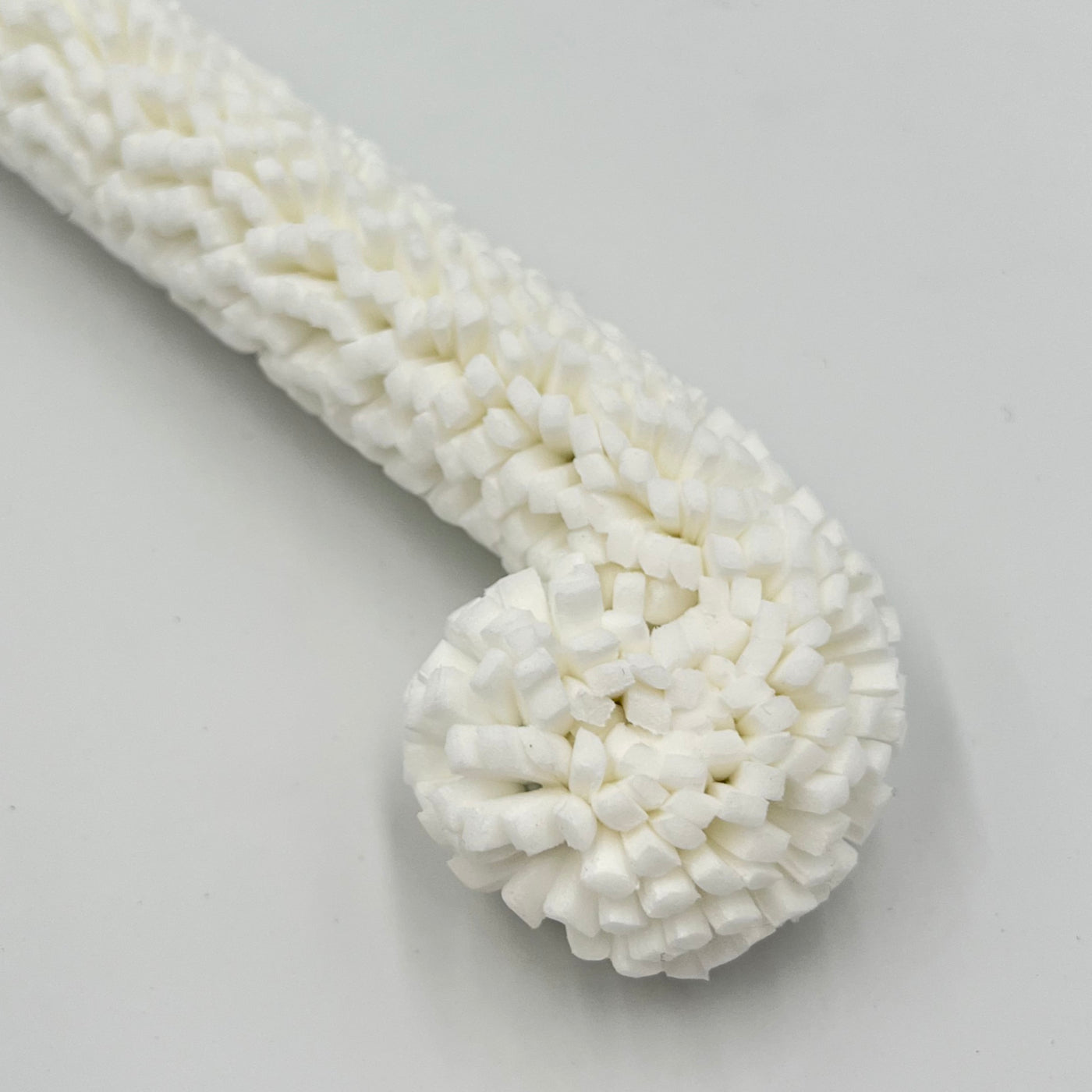 Schaumbürste zur Reinigung der Shisha