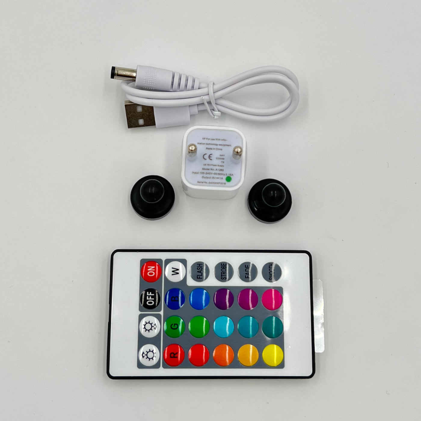 Chill Shisha - LED Ring mit Magnet