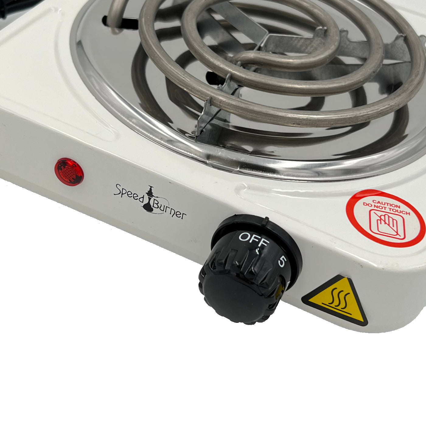 Speed Burner Elektrischer Kohleanzünder 1000W