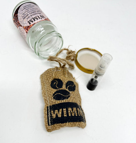 WIMM Lufterfrischer und Geruchsneutralisierer