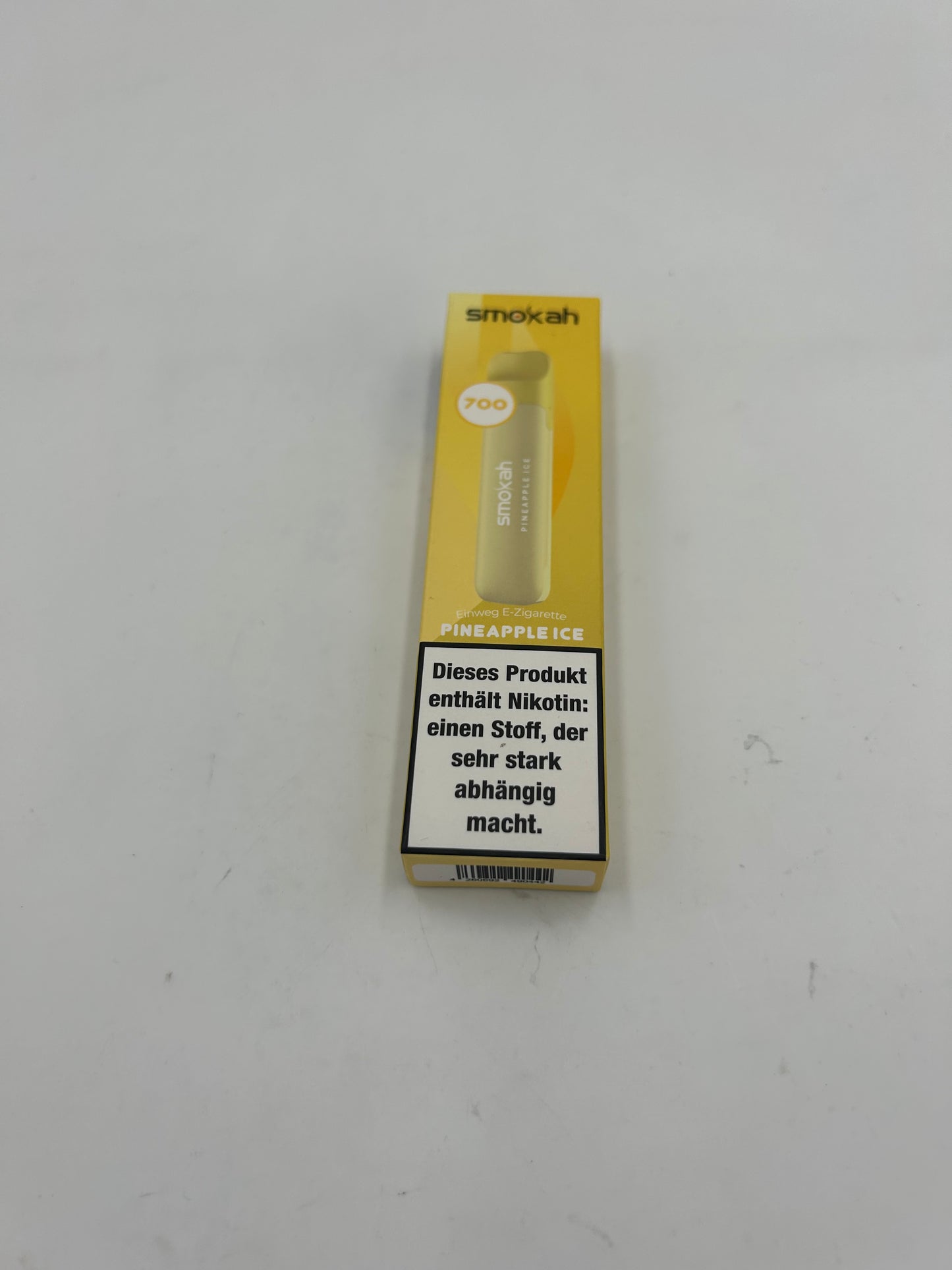 Smoxah E-Zigaretten - verschiedene Sorten