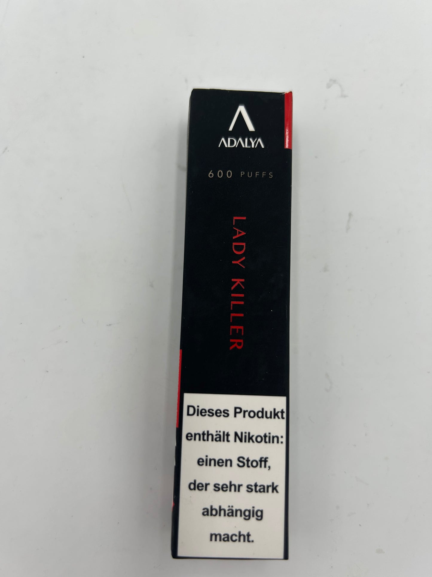 ADALYA 600 Einweg E-Zigarette - MIT NIKOTIN