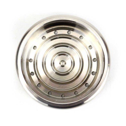 MIRA HMD V2A EDELSTAHL AUFSATZ (Kaloud) Smokebox