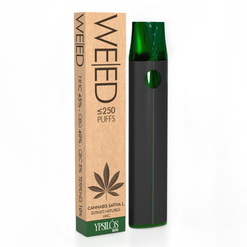 Ypsilos 45 % HHC Einweg Vape WEED hookahlando.de Ypsilos 45 % HHC Einweg Vape WEED hookahlando.de