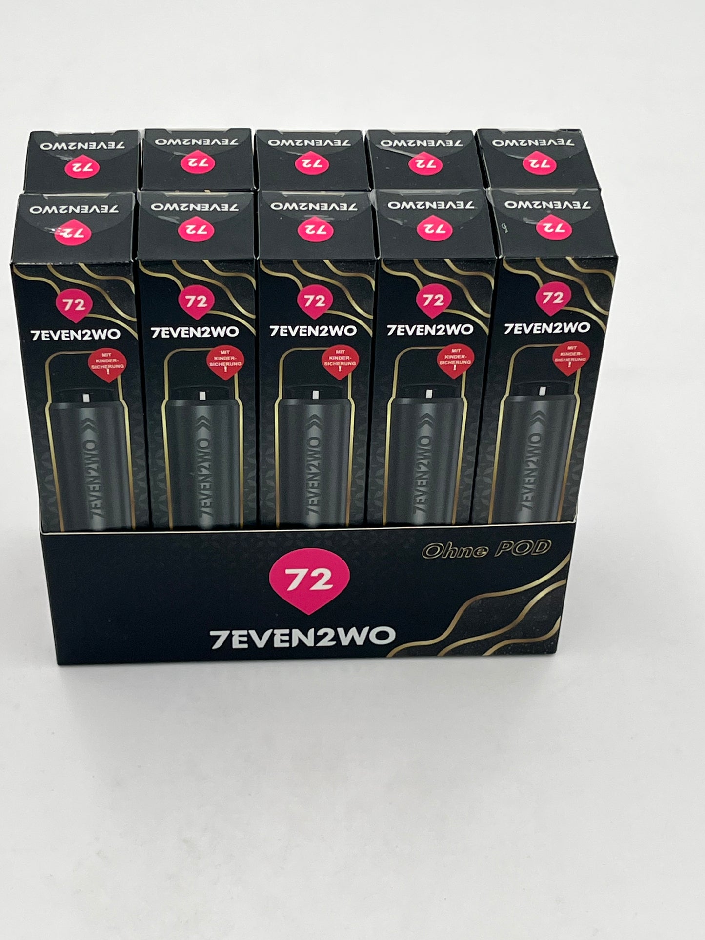 7EVEN2WO ePOD Gerät - OHNE POD