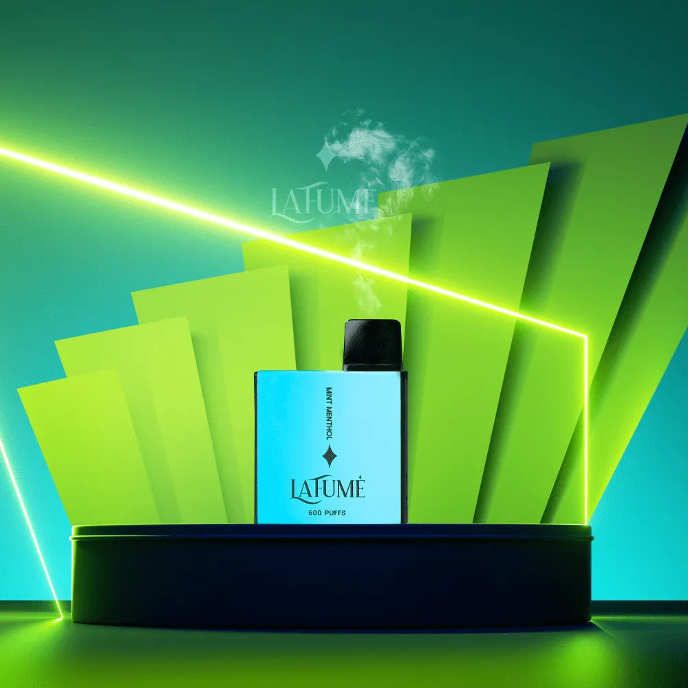 LA FUME Cuatro 600 Einweg E-Zigarette - verschiedene Sorten