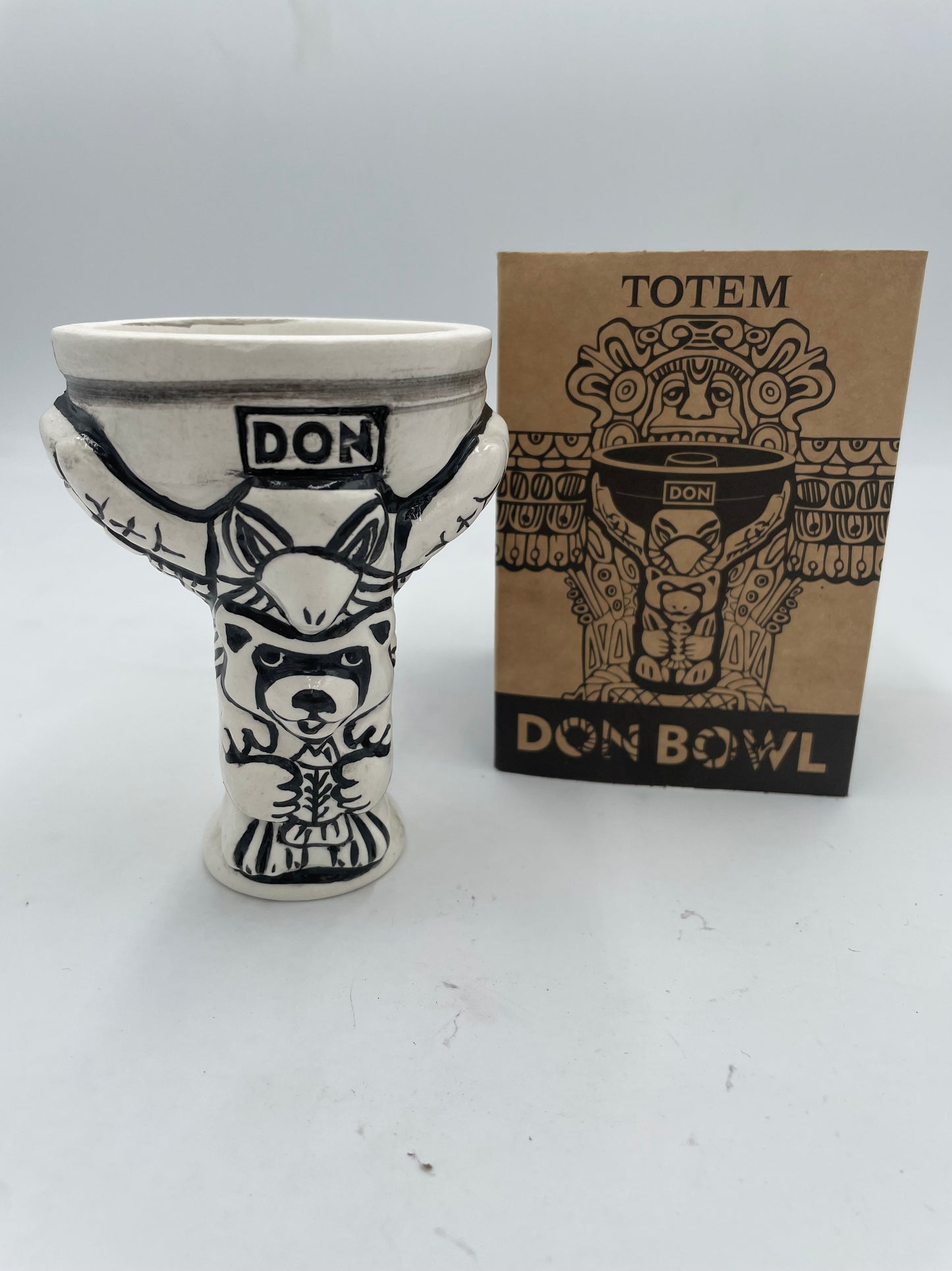 DON Bowl - Phunnel - Totem