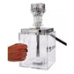 Dschinni The Cube tragbare Würfel Shisha Set