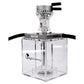 Dschinni The Cube tragbare Würfel Shisha Set