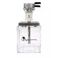 Dschinni The Cube tragbare Würfel Shisha Set