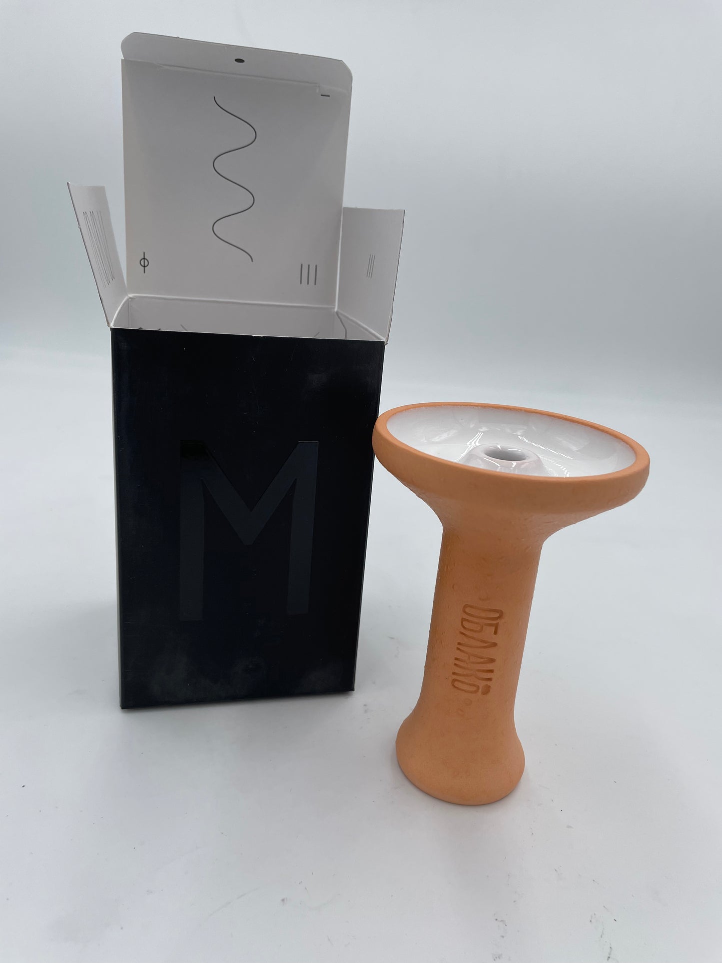 Oblako - Phunnel M - Mono Orange