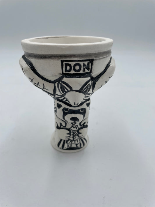 DON Bowl - Phunnel - Totem