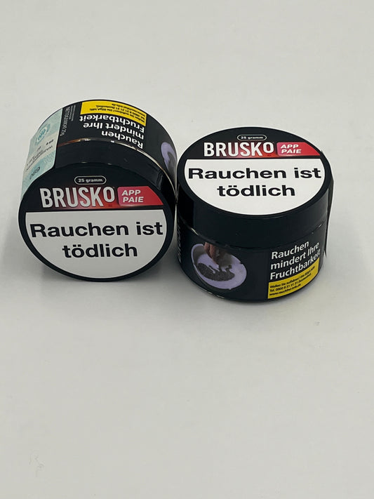 BRUSKO - APP PAIE