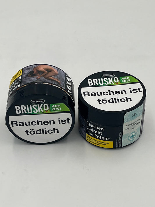 BRUSKO - APP QUIVI