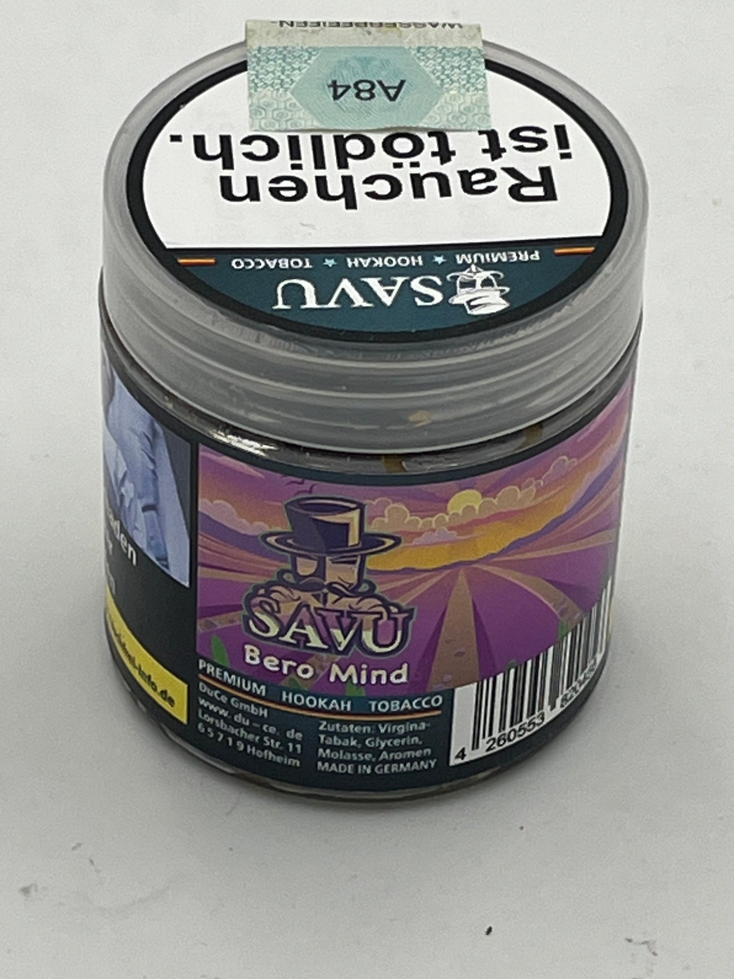 Savu Tobacco - Bero Mind