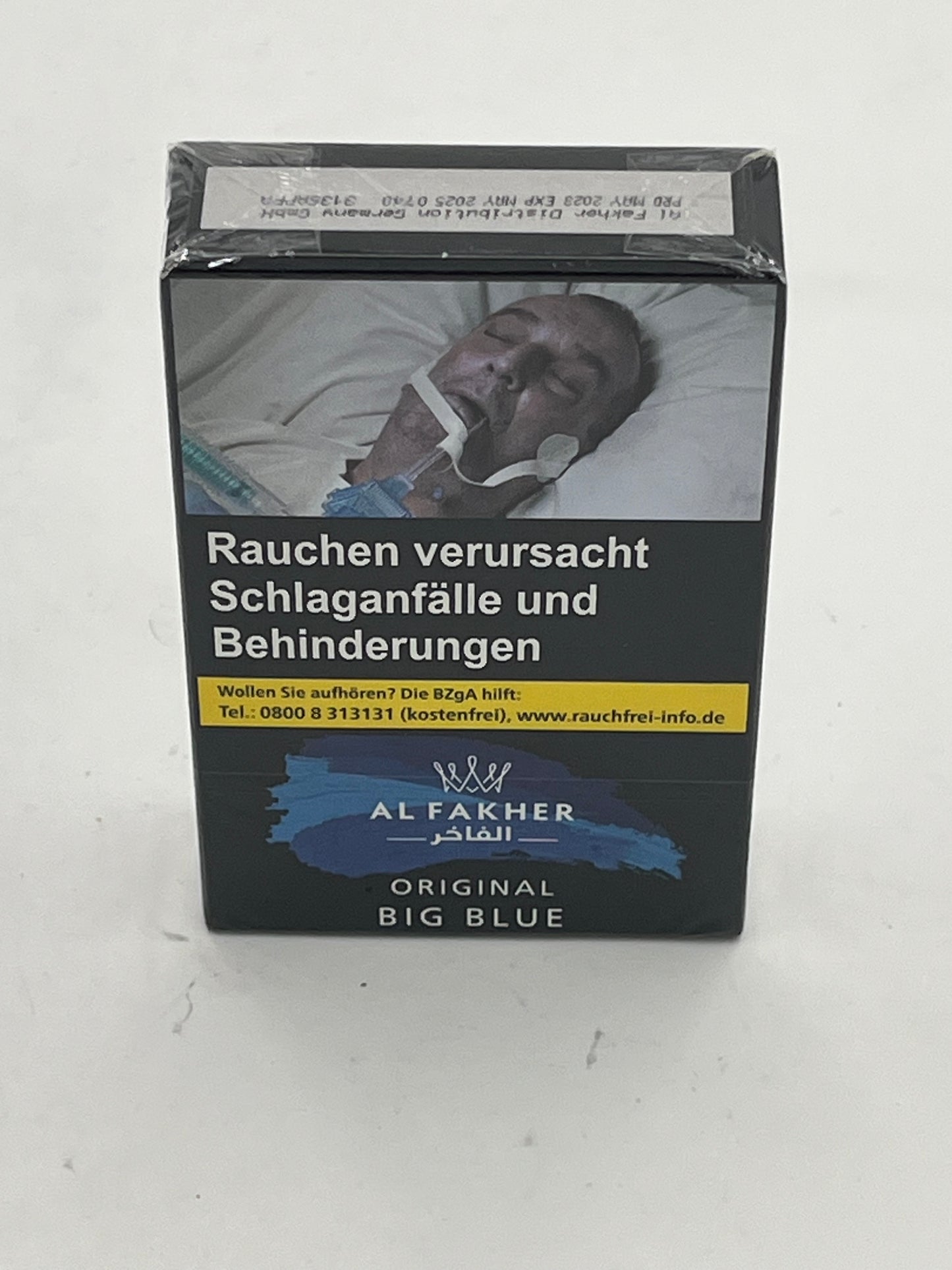 Al Fakher - Big Blue