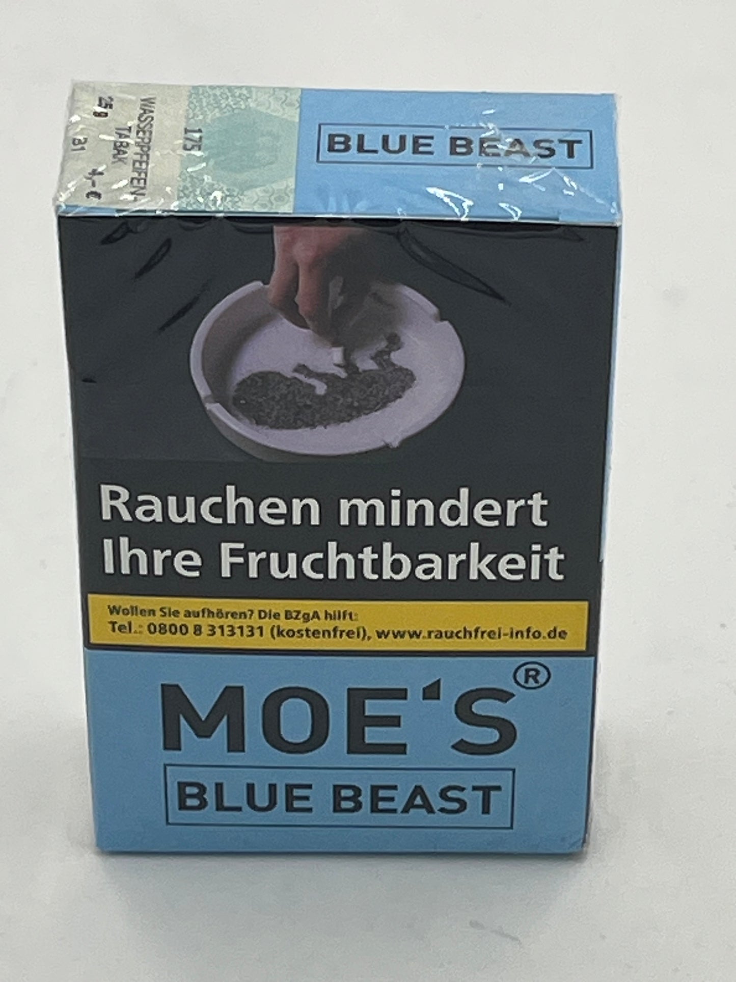 MOE's Tobacco - Blue Beast