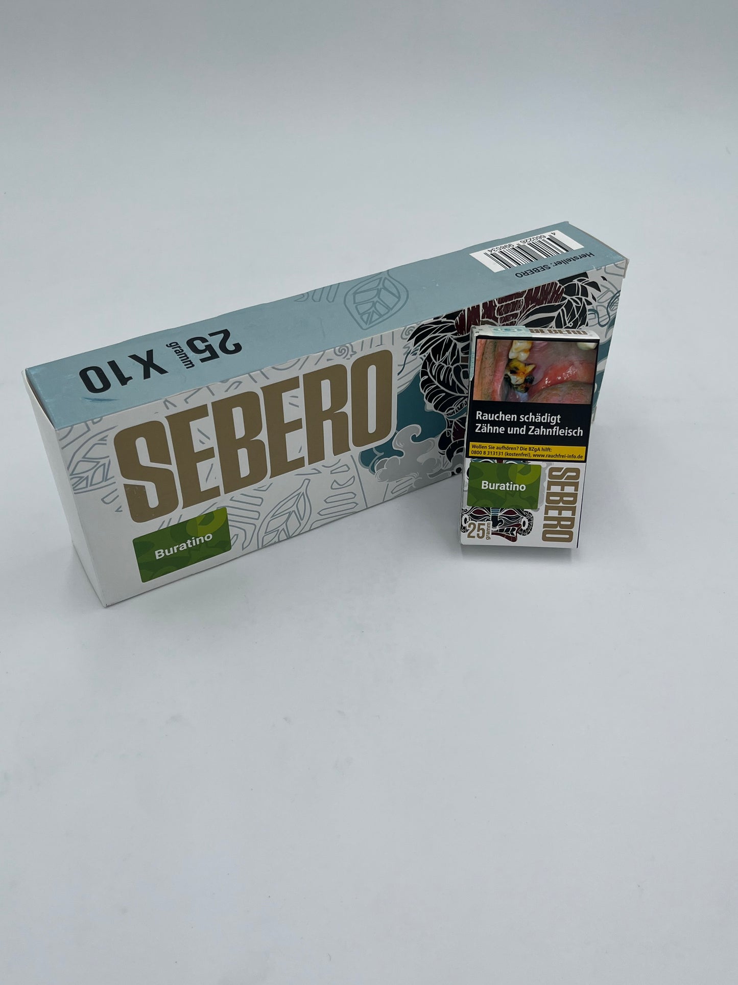 Sebero - Buratino