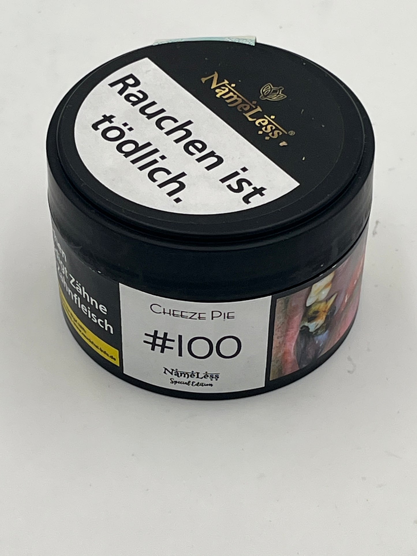 Nameless - #100 Cheeze P!E