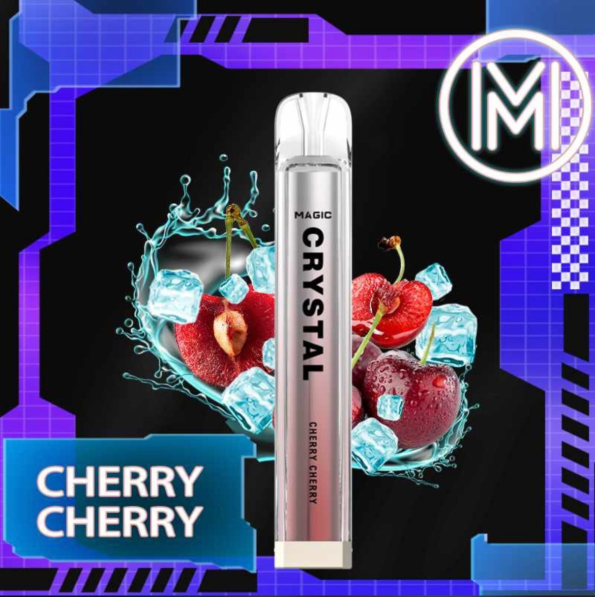 Magic Puff CRYSTAL - verschiedene Sorten