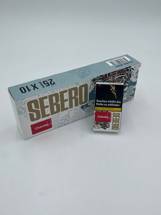 Sebero - Clubnika