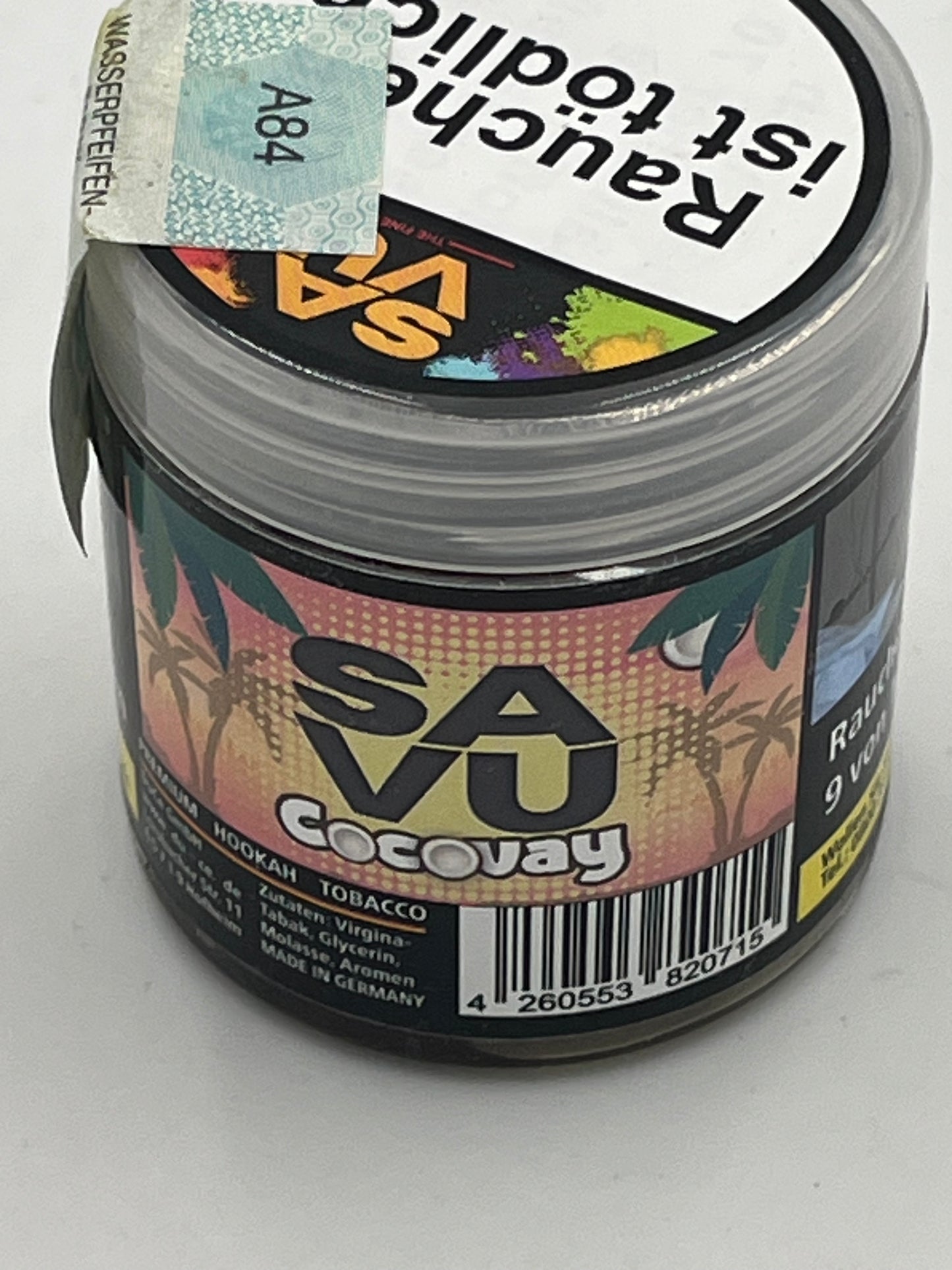 Savu Tobacco - Cocovay