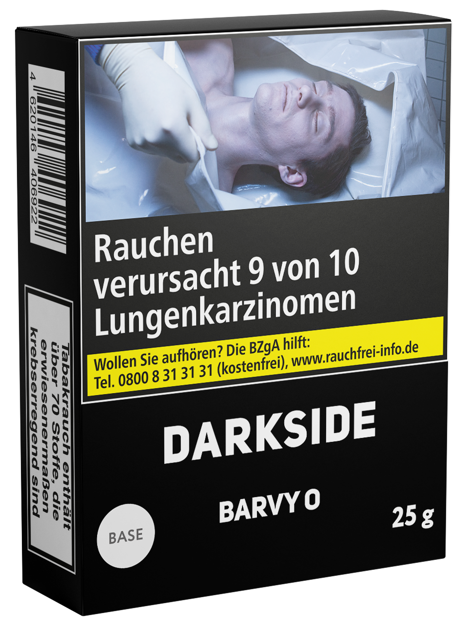 Darkside Base - Barvy O