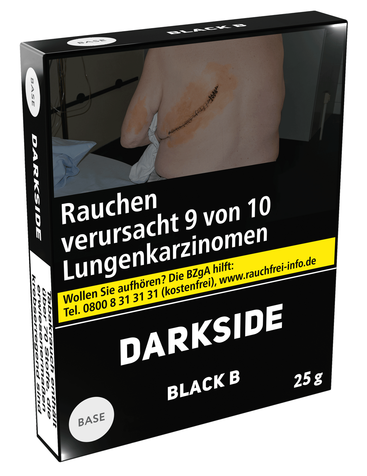 Darkside Base - Black B