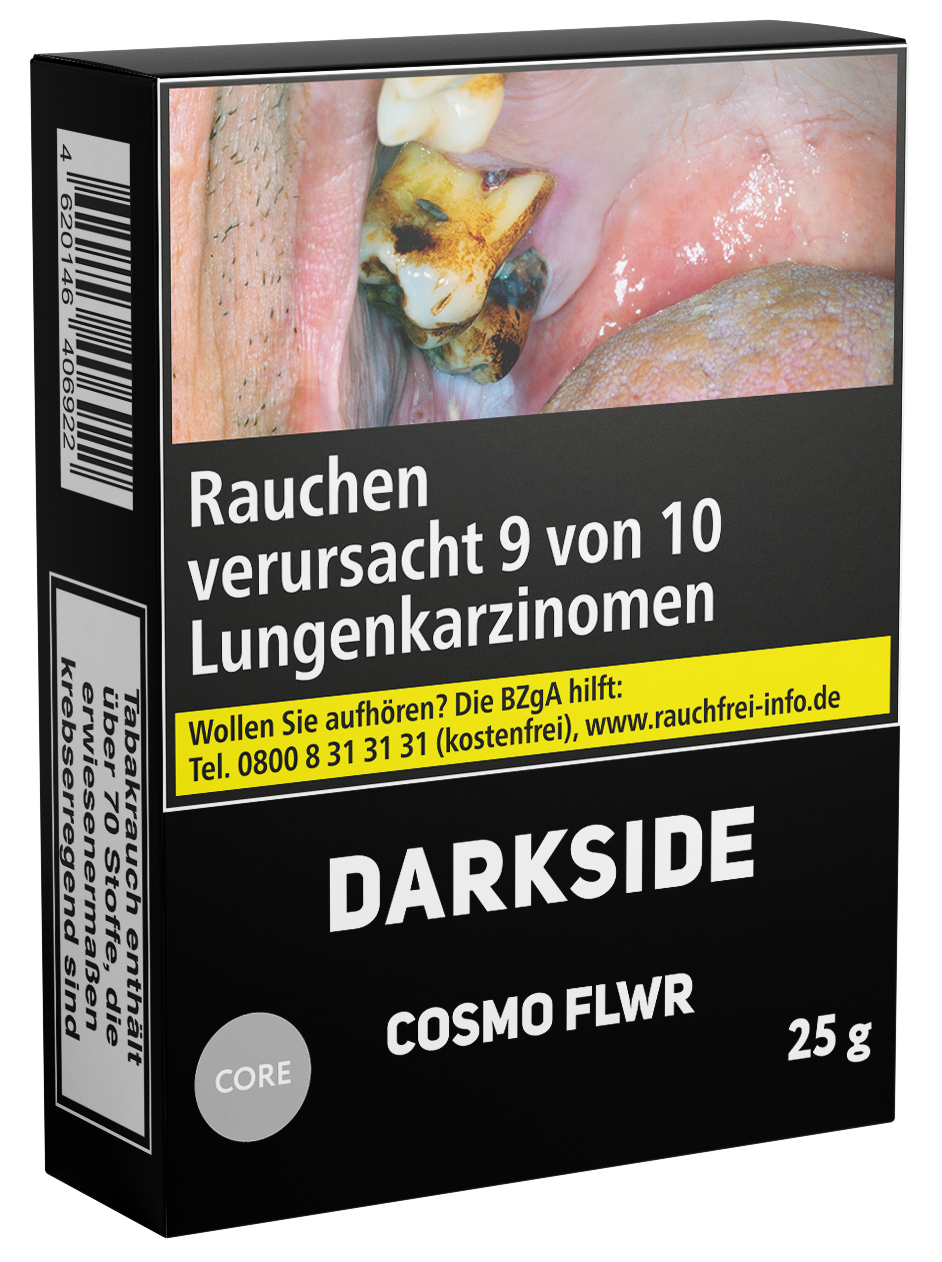 Darkside Core - Cosmo FLWR
