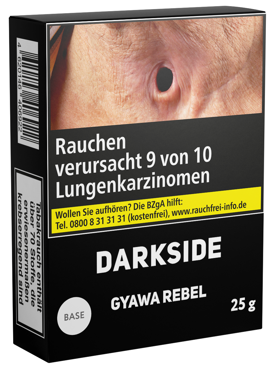 Darkside Base - Gyawa Rebel