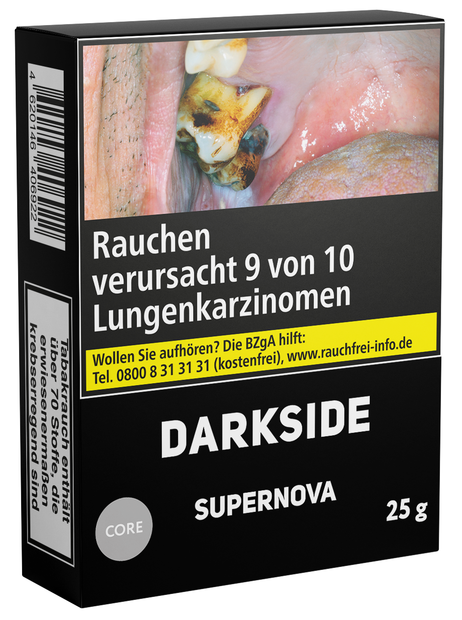 Darkside Core - Supernova