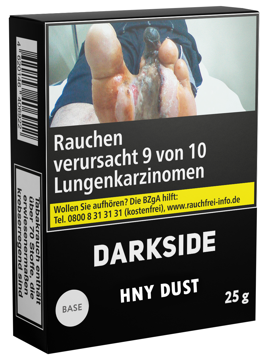 Darkside Base - HNY Dust
