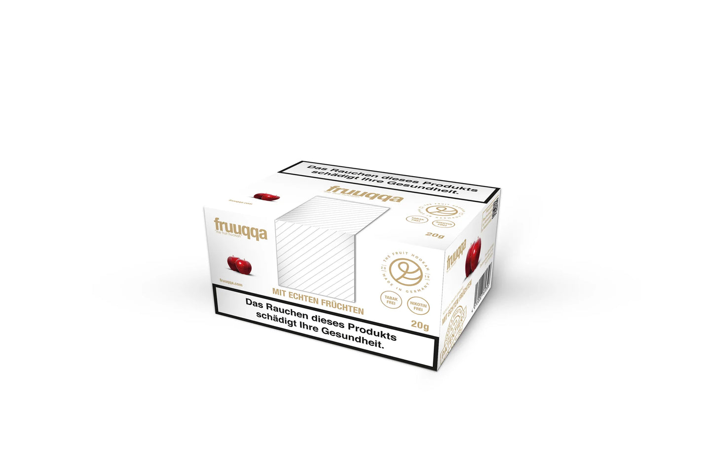 Fruuqqa - Doppelapfel