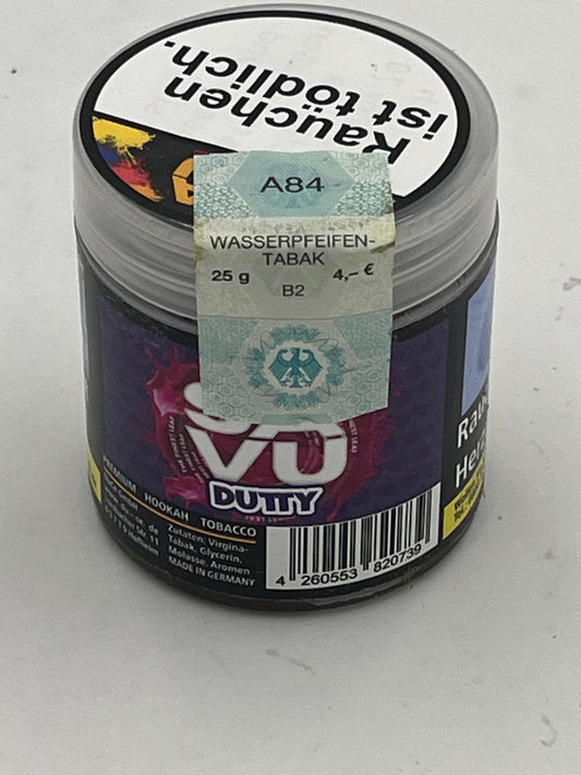 Savu Tobacco - Dutty