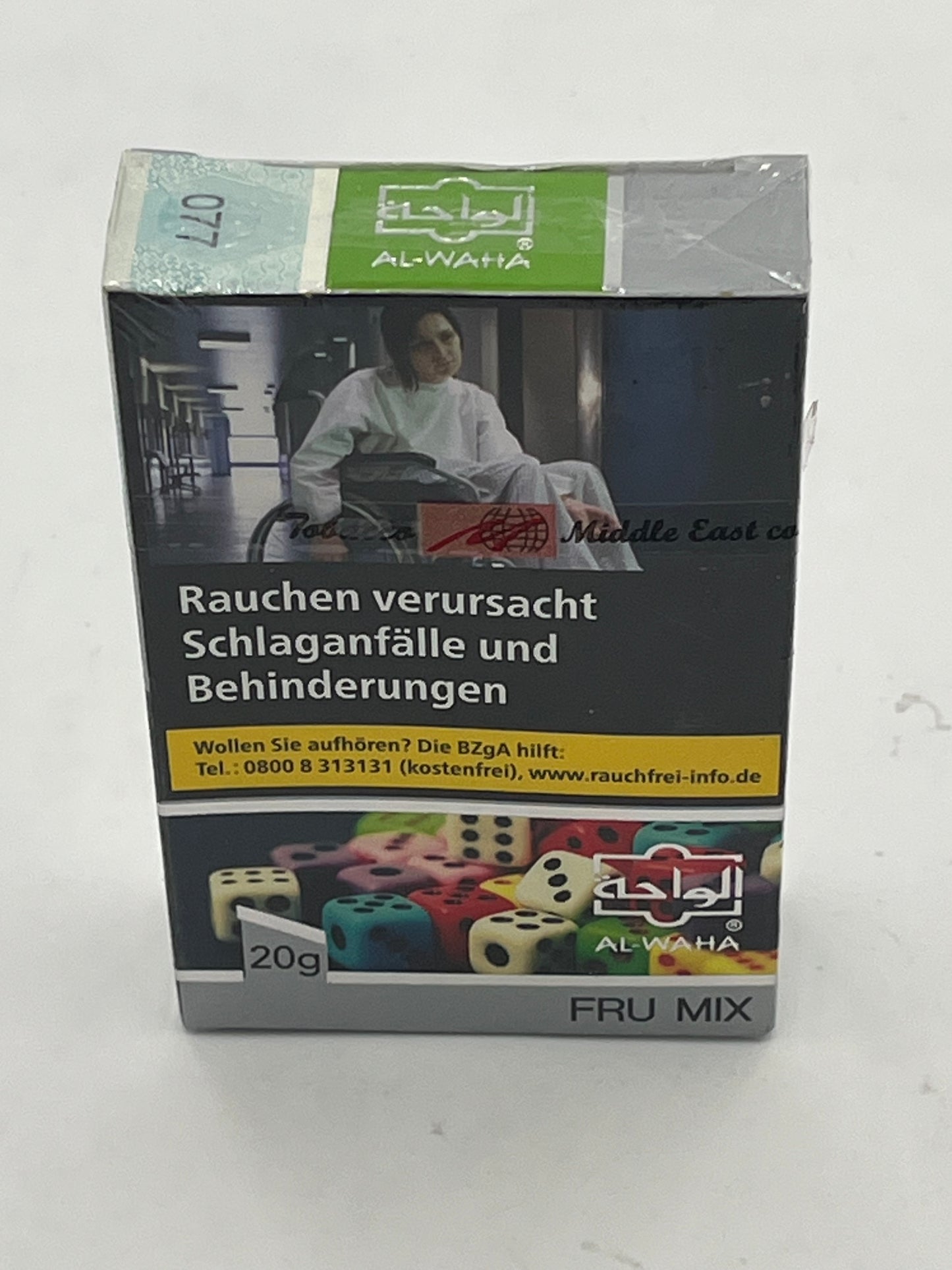 Al Waha - Fru-Mix