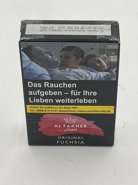 Al Fakher - Fuchsia