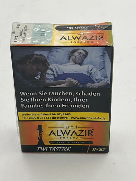 Alwazir - No 37 Fun Tastick