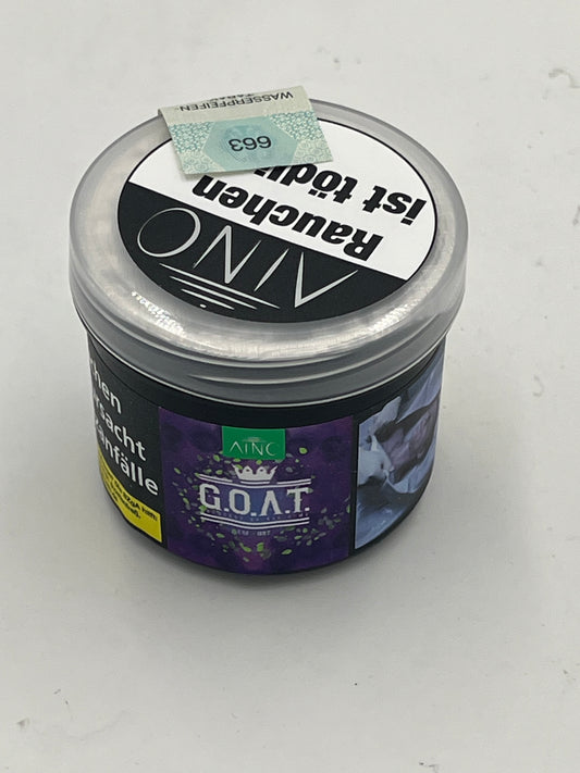 AINO Tobacco - G.O.A.T