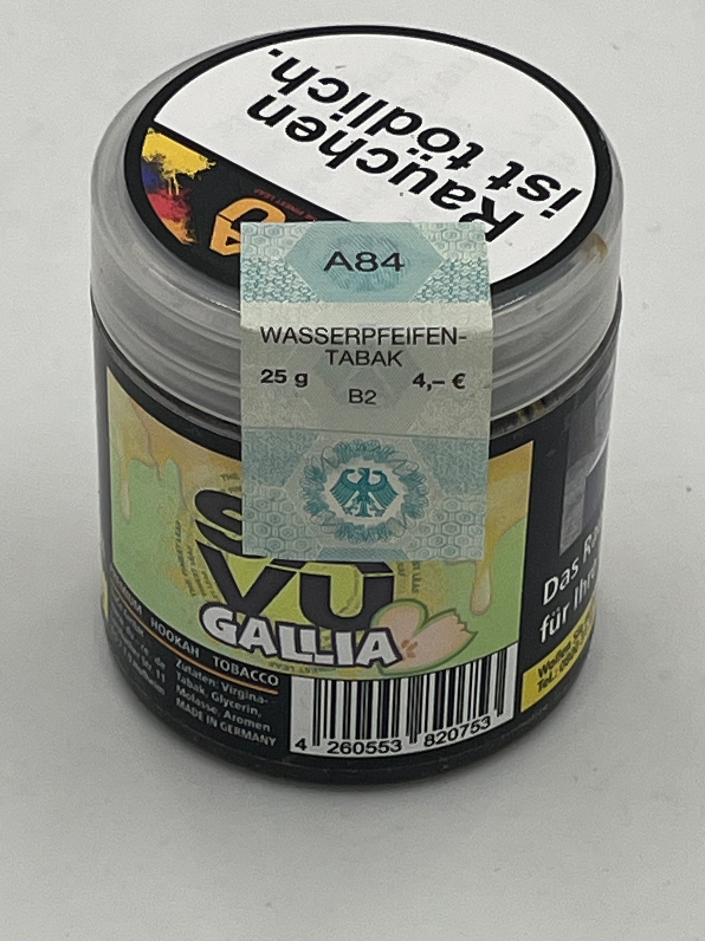 Savu Tobacco - Gallia