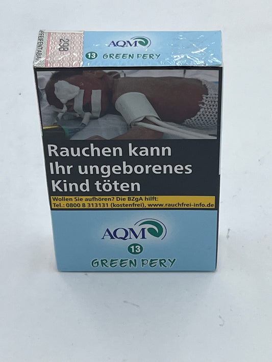 Aqua Mentha - Green Pery (13)