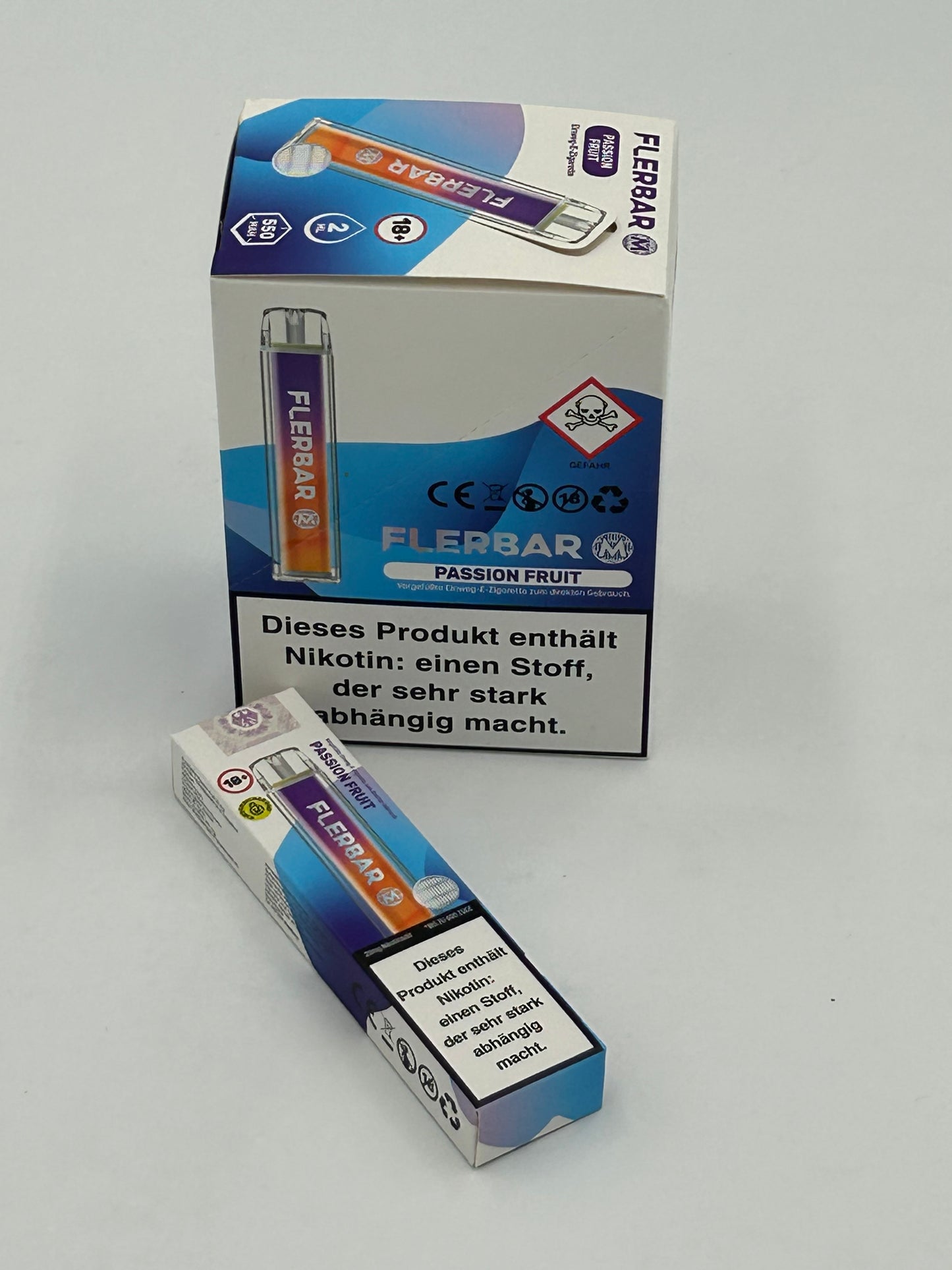 FLERBAR - VAPES - verschiedene Sorten