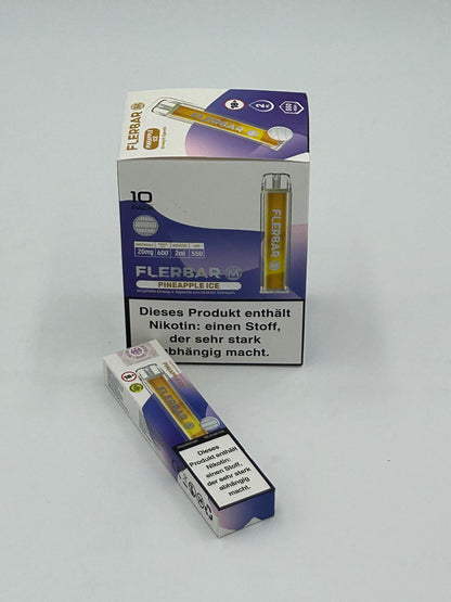 FLERBAR - VAPES - verschiedene Sorten
