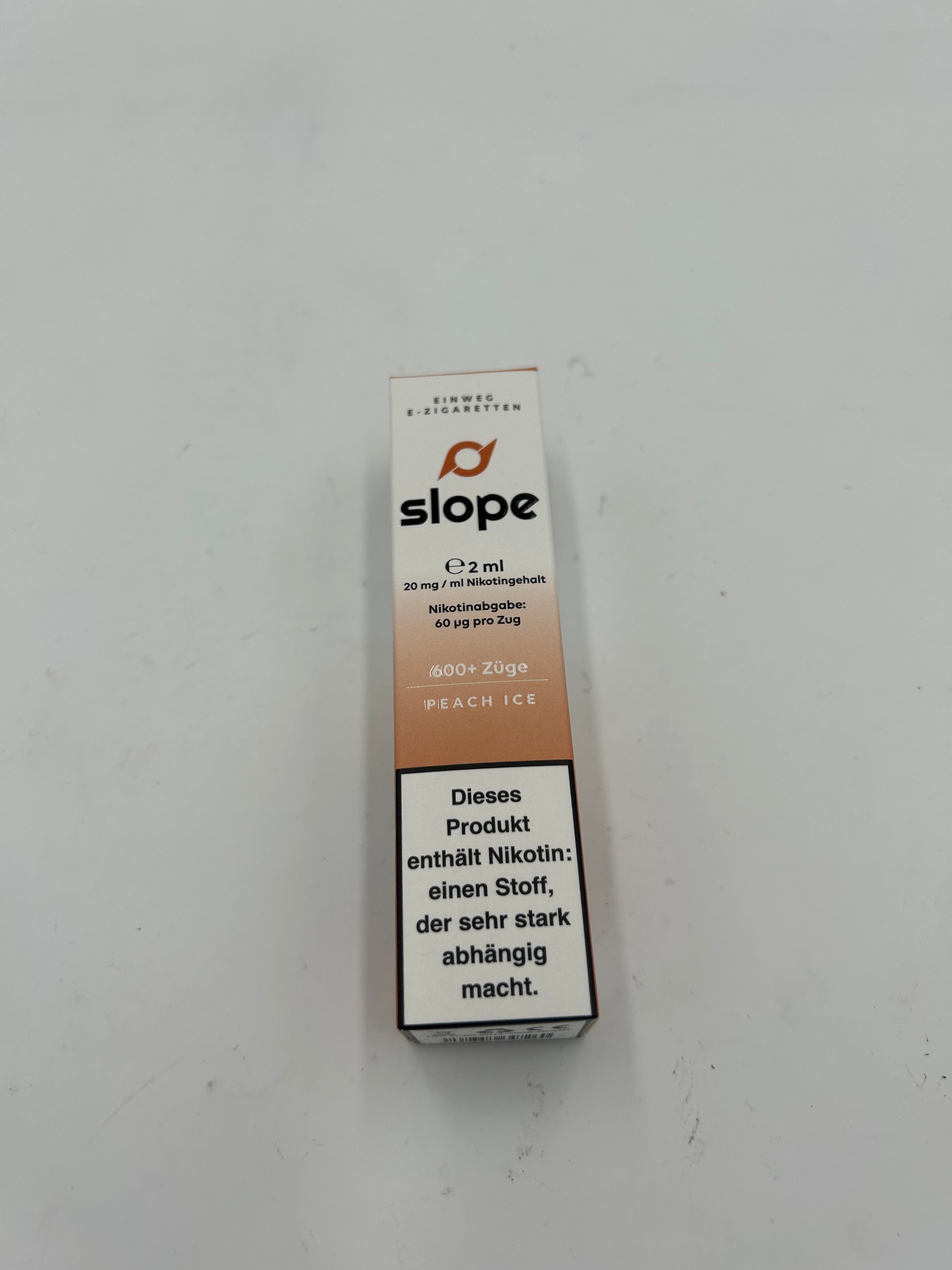 slope 600 Einweg E-Zigarette - MIT NIKOTIN hookahlando.de slope 600 Einweg E-Zigarette - MIT NIKOTIN hookahlando.de